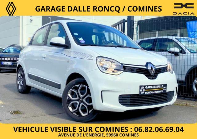 Renault Twingo d’occasion