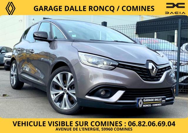 Renault Scénic Intens Energy 1.6dci 130cv - Camera/ Carplay/ Roue De Secours/ Attelage/ Radars 360