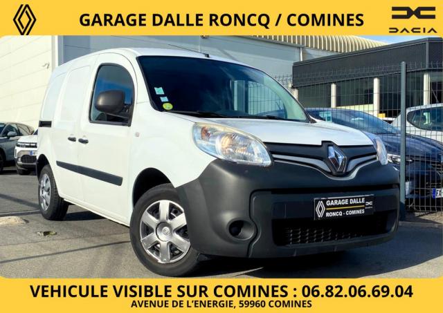 Renault Kangoo d’occasion