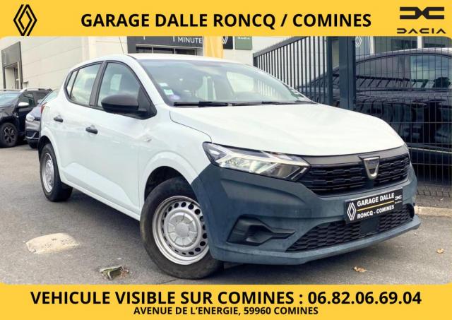 Dacia Sandero d’occasion