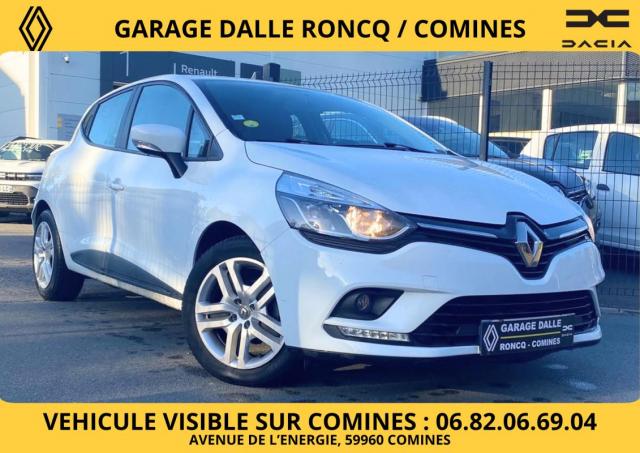 Renault Clio d’occasion