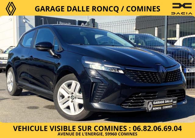 Renault Clio d’occasion