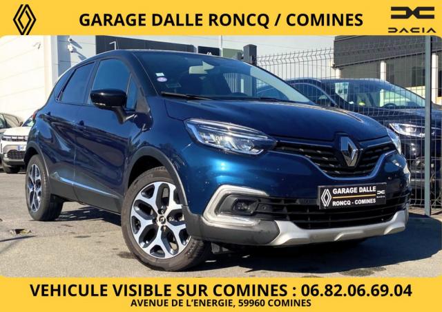 Renault Captur d’occasion