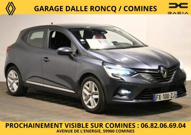 Renault Clio d’occasion