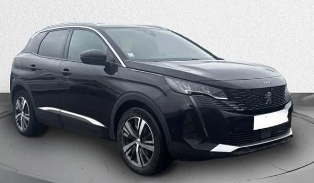 Peugeot 3008 d’occasion