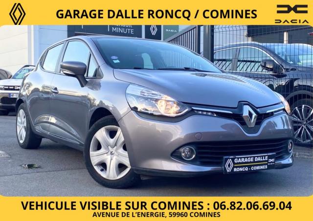 Renault Clio d’occasion
