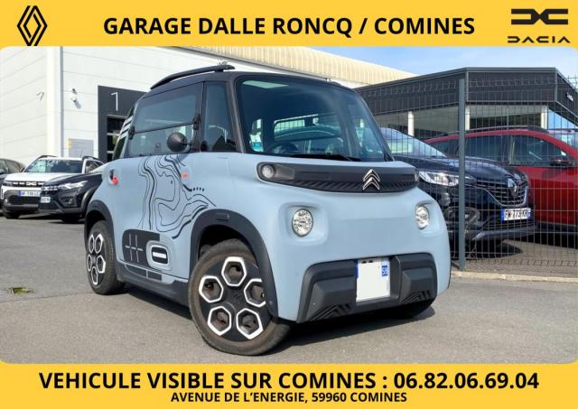 Citroen Ami Tonic