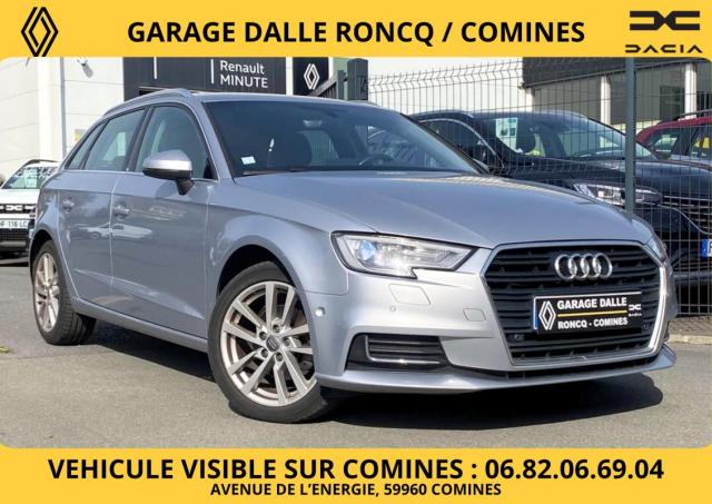 Audi A3 Sportback 1.6tdi 116cv Design