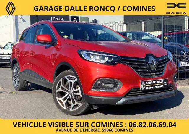 Renault Kadjar d’occasion