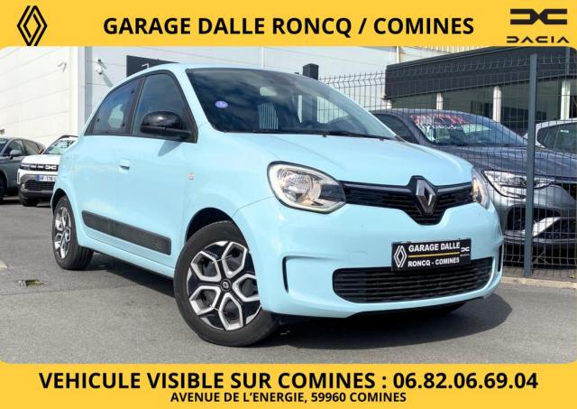 Renault Twingo d’occasion