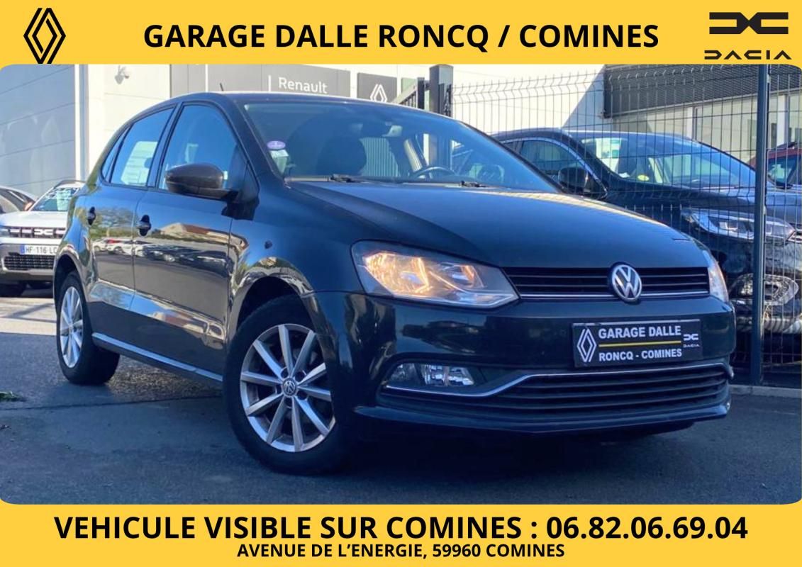 Volkswagen Polo d’occasion