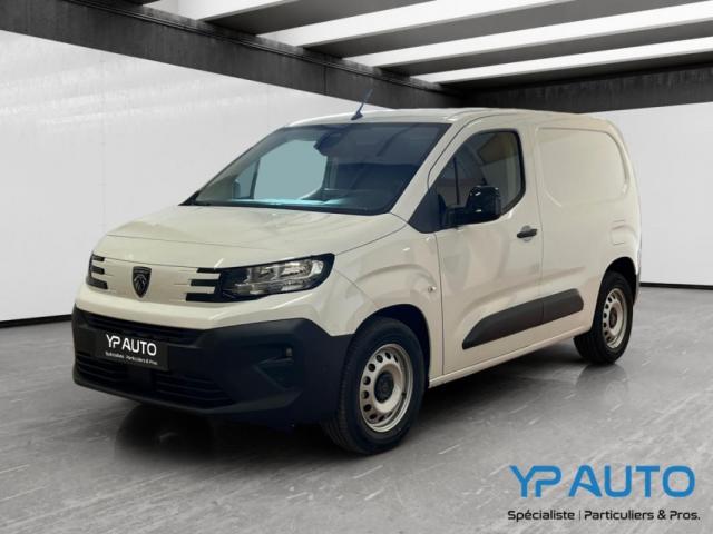 Peugeot Partner E- Iii M Charge Utile Major Elec 136 Ch 54 Kwh
