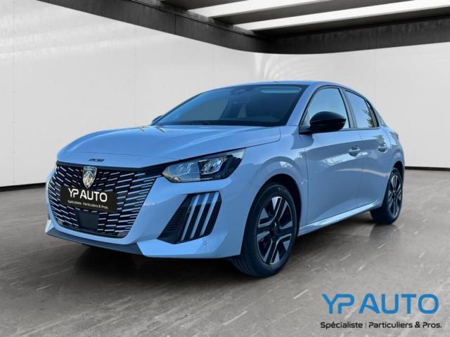 Peugeot 208 Ii Hybrid 110 E-Dcs6 Edition