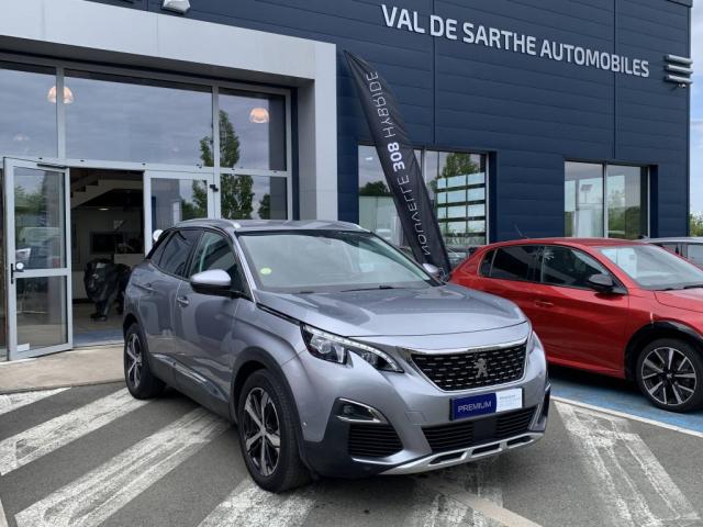 Peugeot 3008 image 2