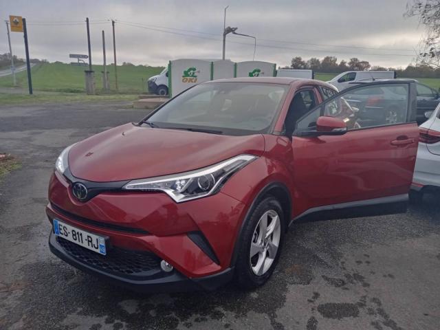 Toyota C-Hr image 5
