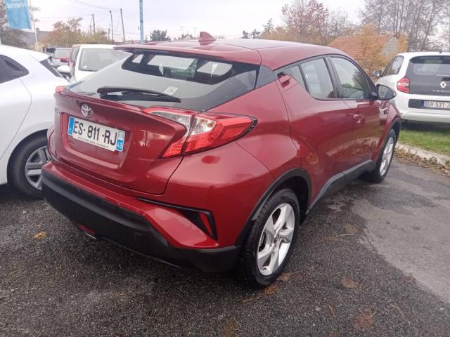 Toyota C-Hr image 3