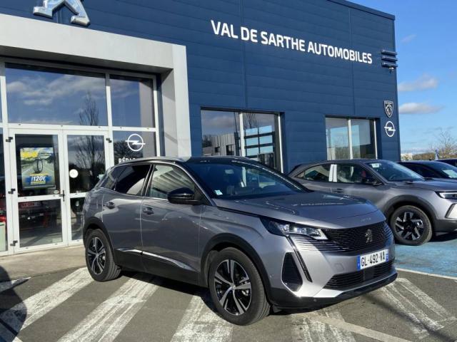 Peugeot 3008 image 4