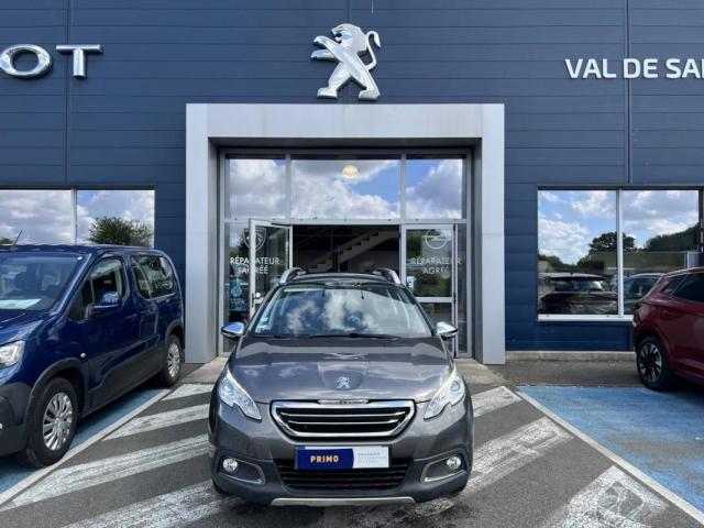 Peugeot 2008 image 3