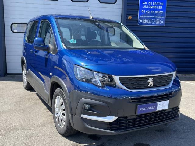 Peugeot Rifter image 5