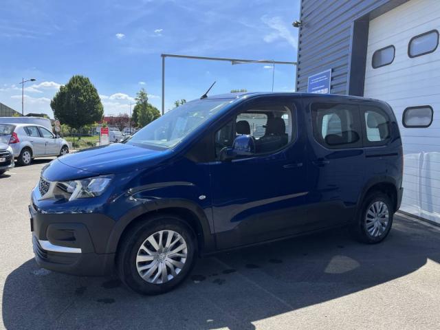 Peugeot Rifter image 8