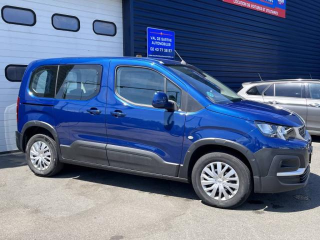Peugeot Rifter image 9