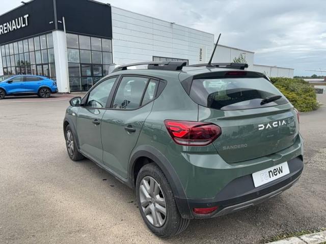 Dacia Sandero image 8