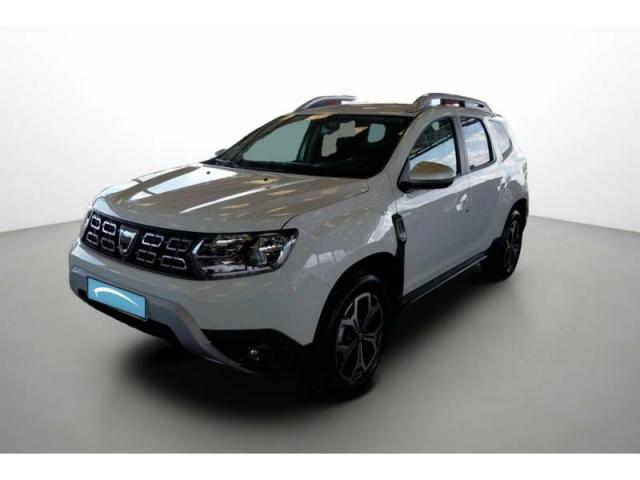 Dacia Duster Blue Dci 115 4x2 Prestige