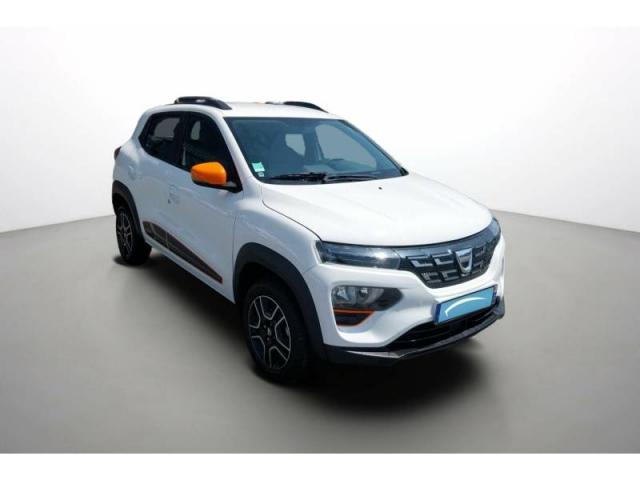 Dacia Spring image 2