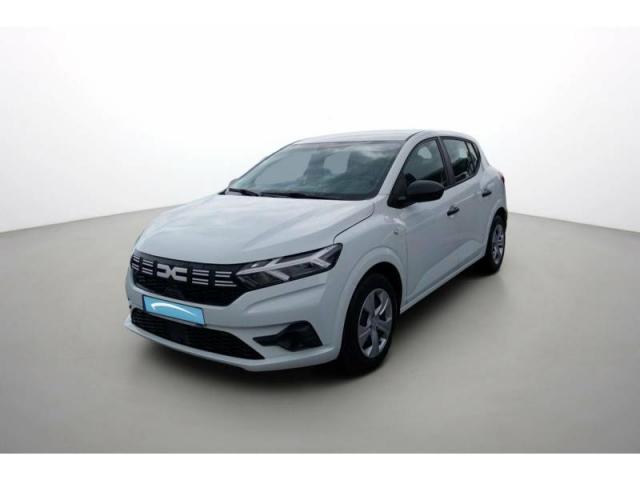 Dacia Sandero Eco-G 100 Essential