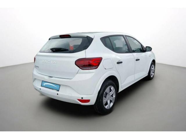 Dacia Sandero image 4