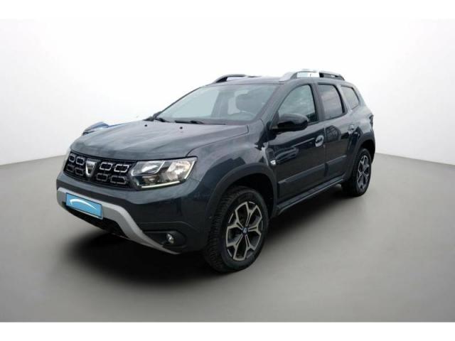 Dacia Duster Blue Dci 115 4x2 15 Ans
