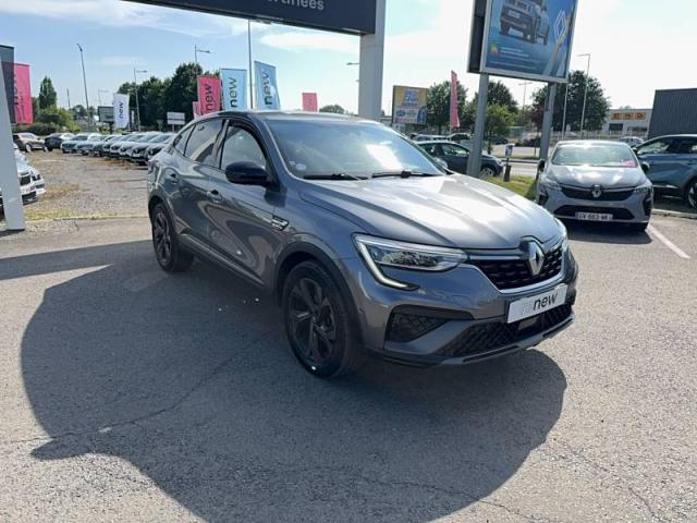 Renault Arkana image 1