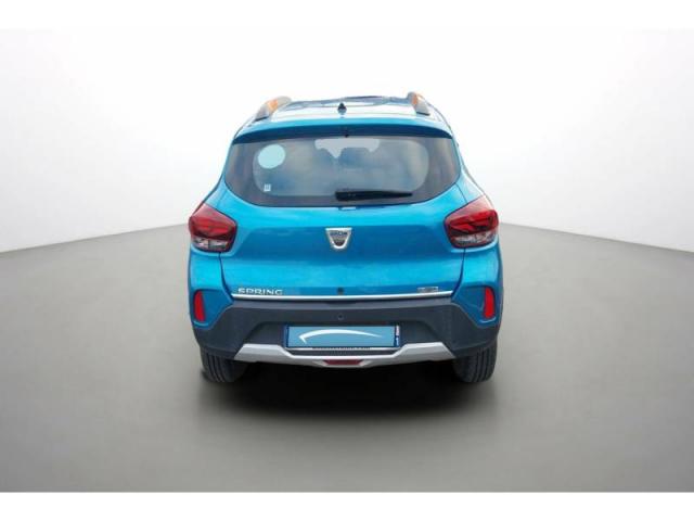 Dacia Spring image 9