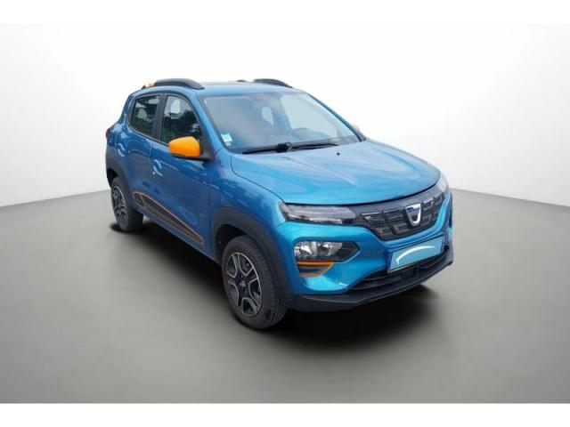Dacia Spring image 6