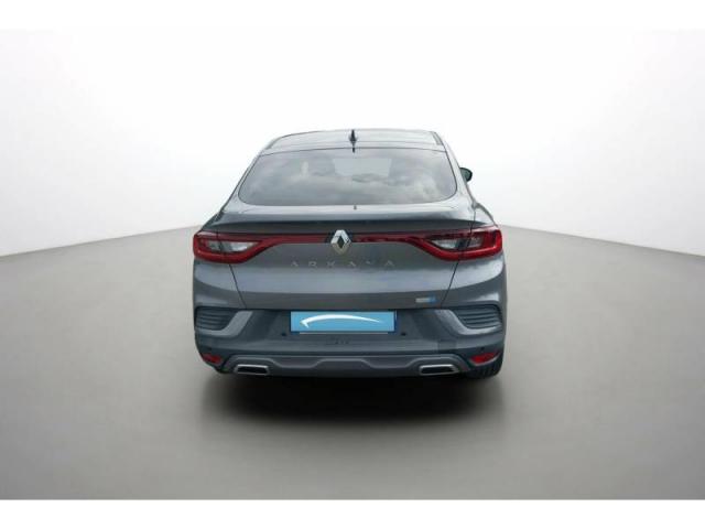 Renault Arkana image 1