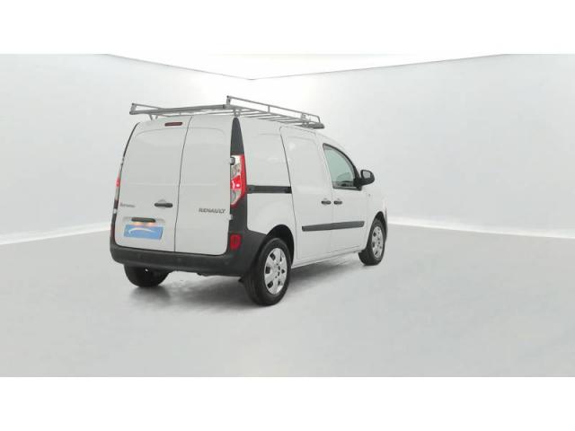 Renault Kangoo Van image 4