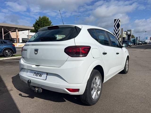 Dacia Sandero image 8
