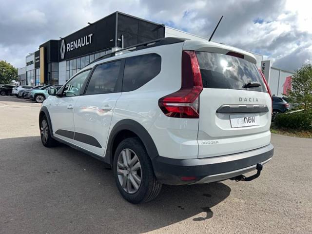 Dacia Jogger image 8