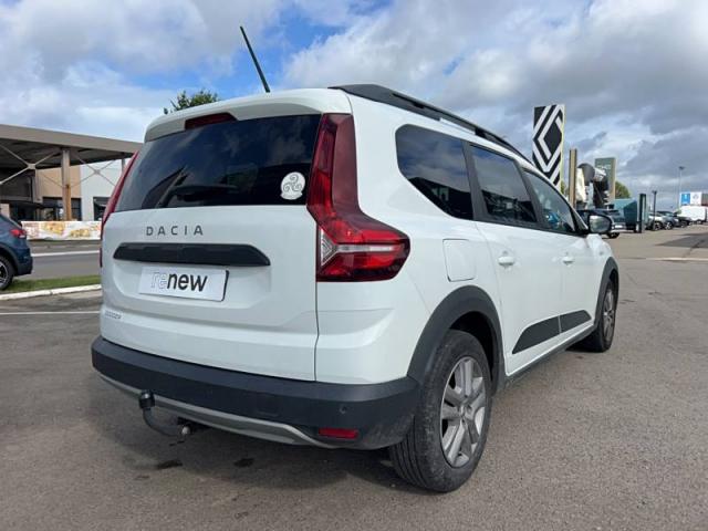 Dacia Jogger image 5