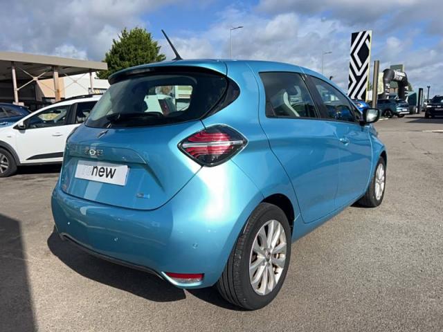 Renault Zoe image 1