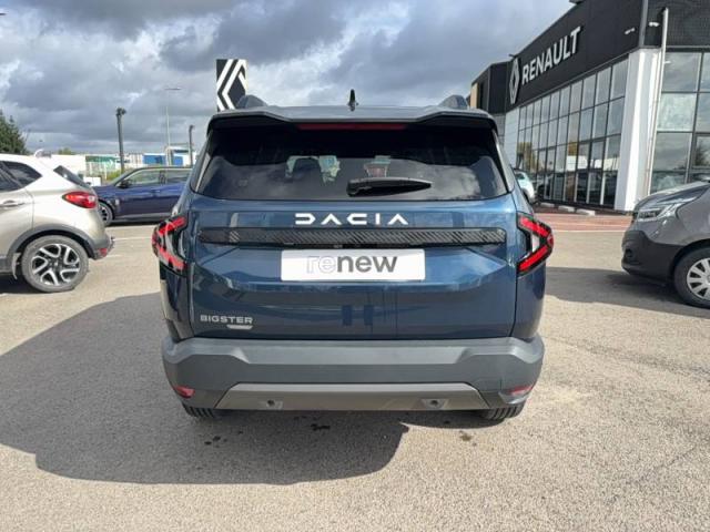 Dacia Bigster image 5