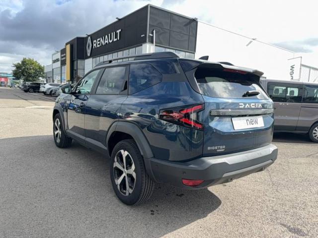 Dacia Bigster image 4