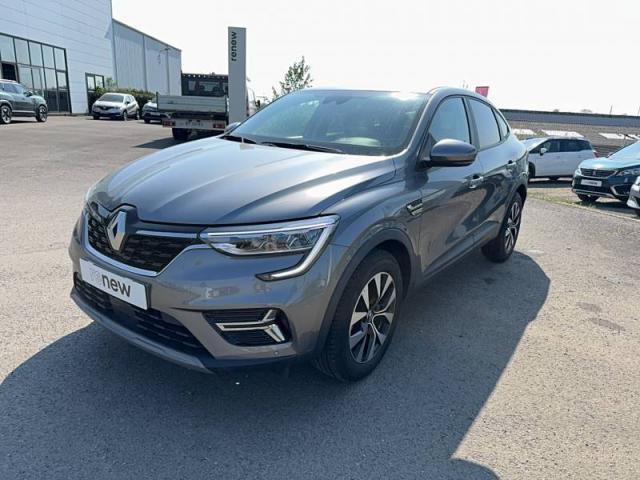 Renault Arkana Mild Hybrid 140 Edc Fap - 22 Evolution
