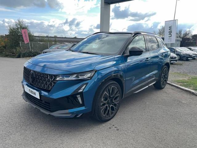 Renault Austral Full Hybrid E-Tech 200 Ch Esprit Alpine