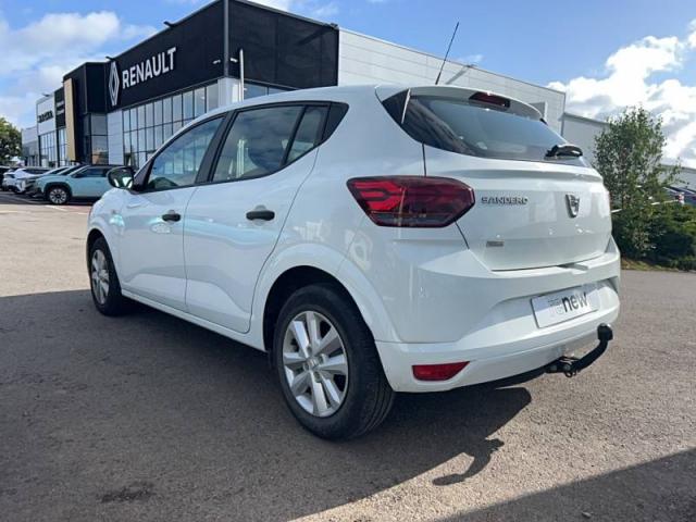 Dacia Sandero image 8