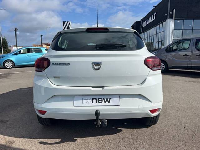 Dacia Sandero image 4