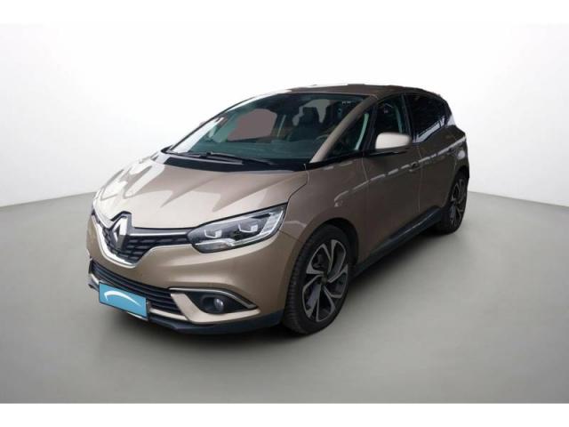 Renault Scénic Blue Dci 120 Intens