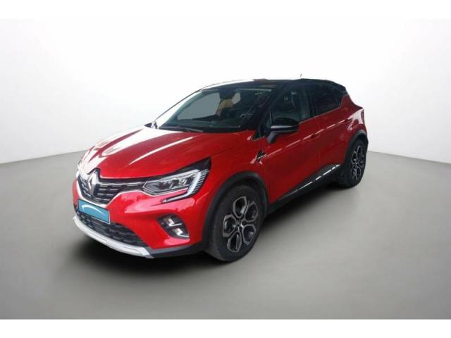Renault Captur Tce 130 Edc Fap Intens