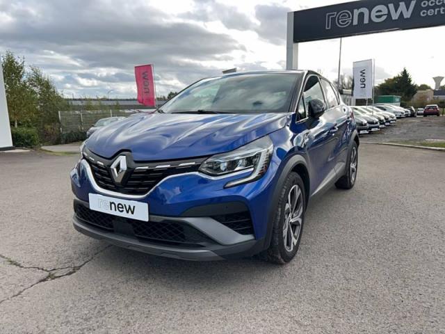 Renault Captur Tce 160 Edc - 21 R.s. Line