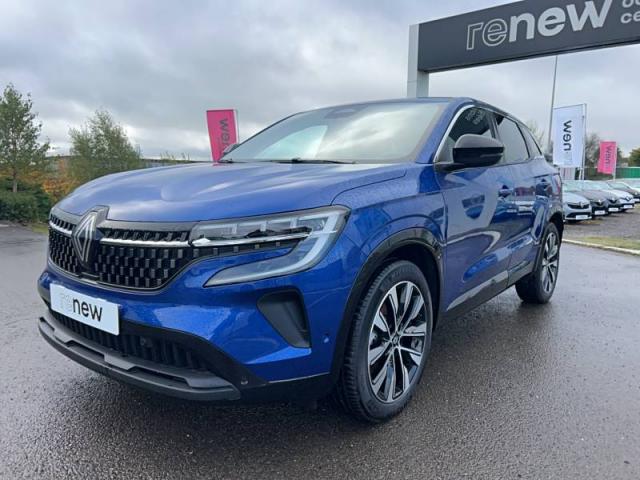 Renault Austral Full Hybrid E-Tech 200 Ch Techno